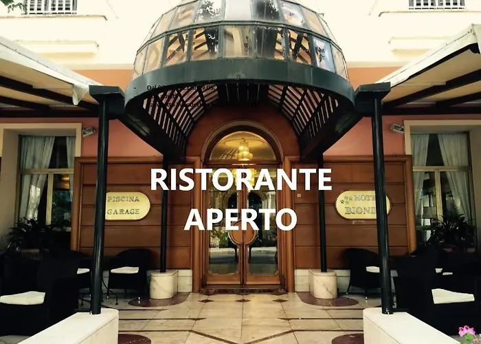 Hotel Biondi