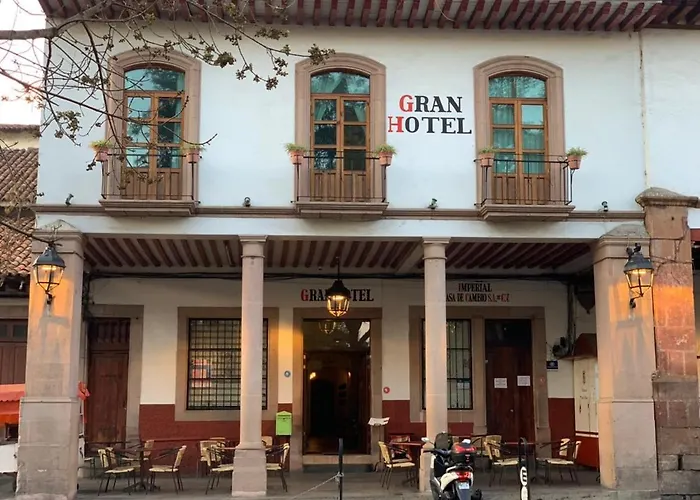 Gran Hotel Patzcuaro
