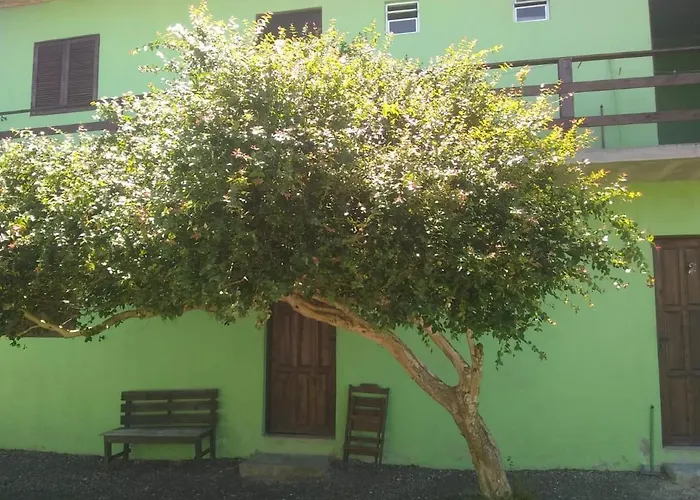 Pousada Plataforma