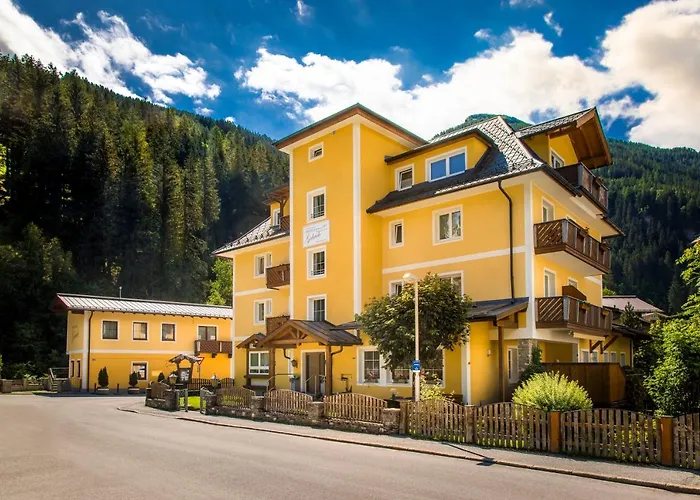 Pension Appartements Gabriele