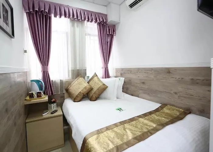 B&B only: Super Inn