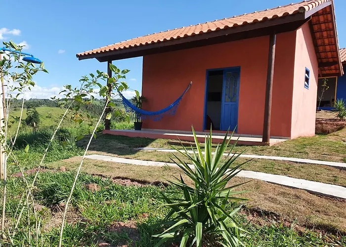 Sitio Aconchego Verde Guararema