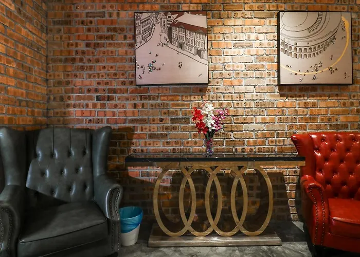 Urbanstay Industrial