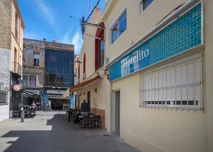 Hotelito Boutique Badalona.