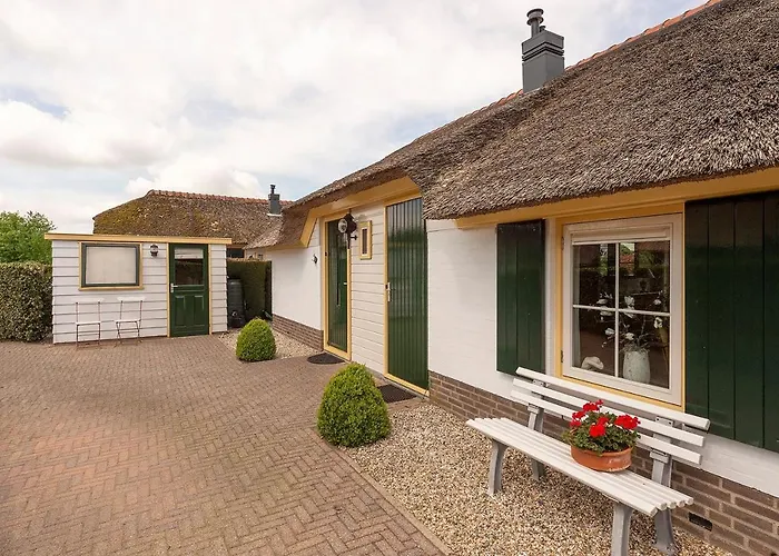 Vakantiebungalow De Heivliet op de Veluwe