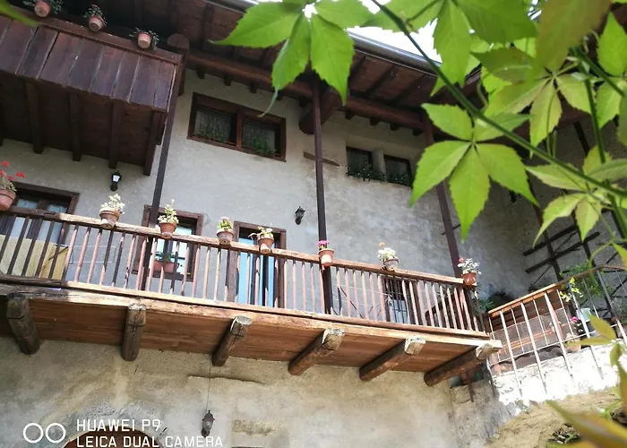 Bed&Breakfast Zanaglio