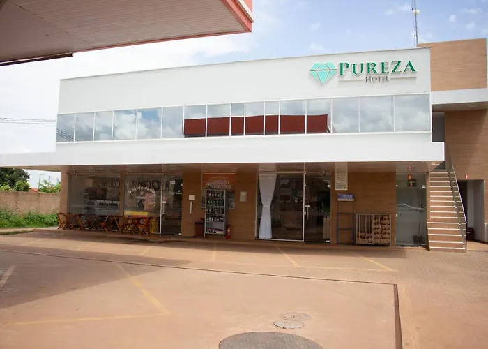 Pureza Hotel