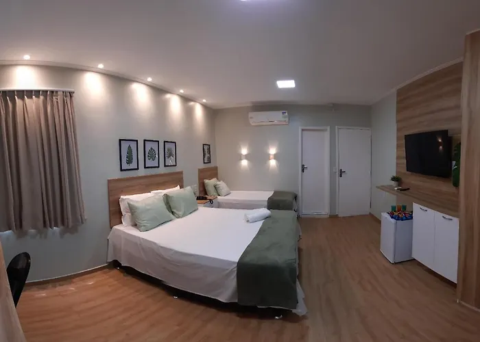 Pureza Hotel