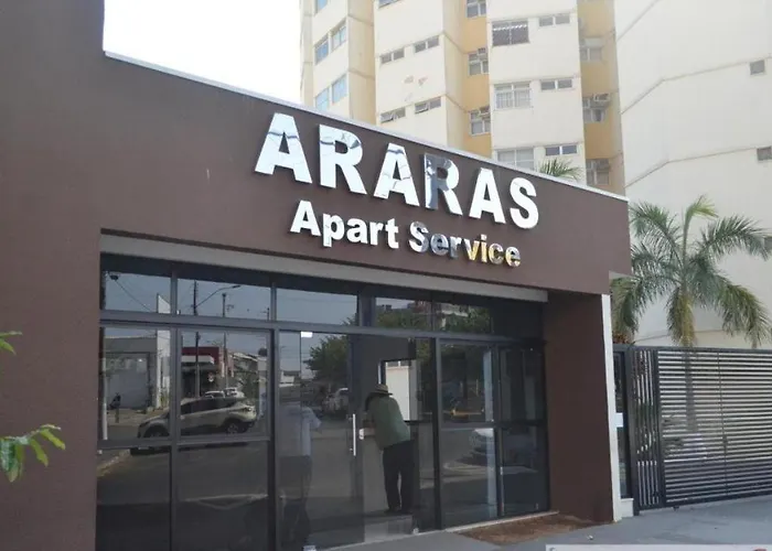 Araras Apart Hotel