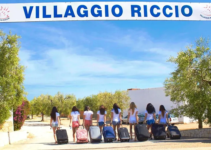 s Villaggio Riccio