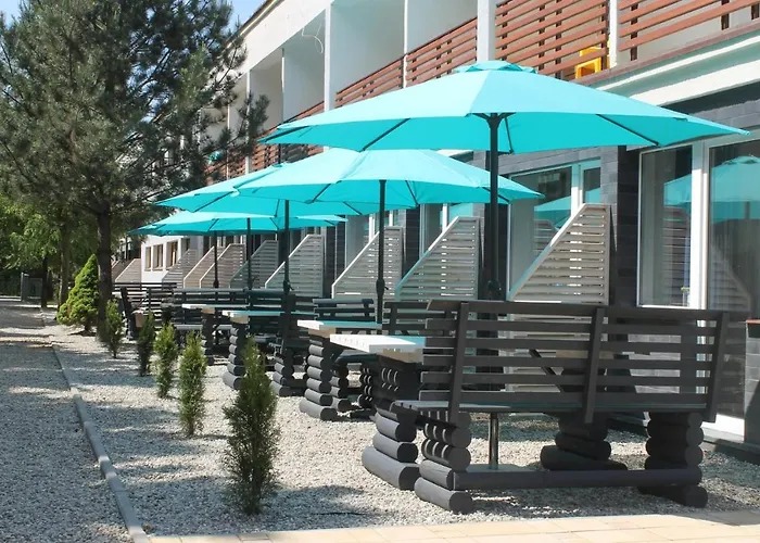 Hotel: Blekitne Tarasy