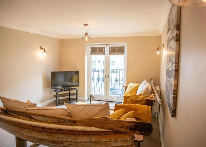 Apartment: The Beach House Holiday Apartments