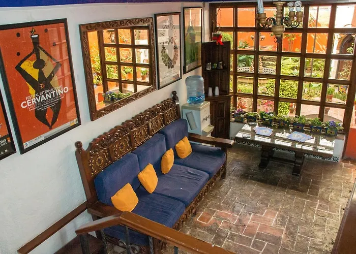Hotels with a view Casa Azul