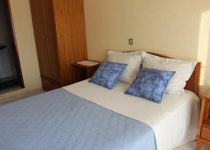 Hotel central: Hospedaria A Primorosa