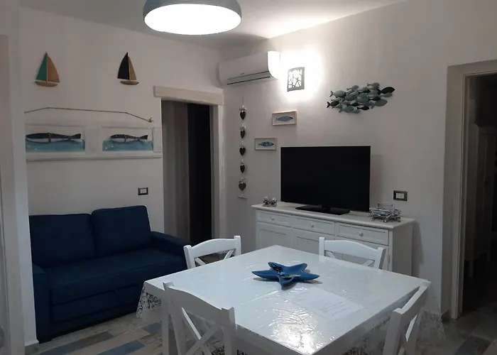 Hotel: Appartamento Residence Mirice Vignola mare Aglientu casa Giorgia