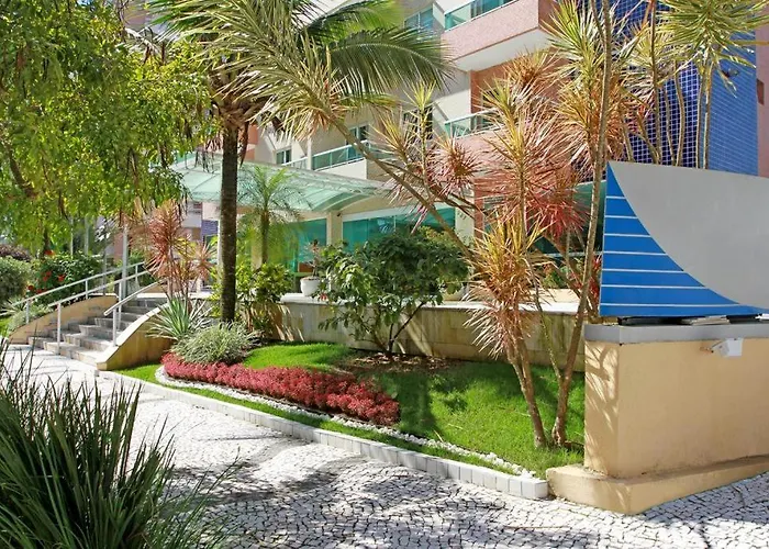 Aluguéis de temporada: Boulevard Riviera Flat