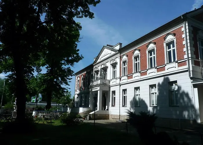 3 SterneHotel Am Hain