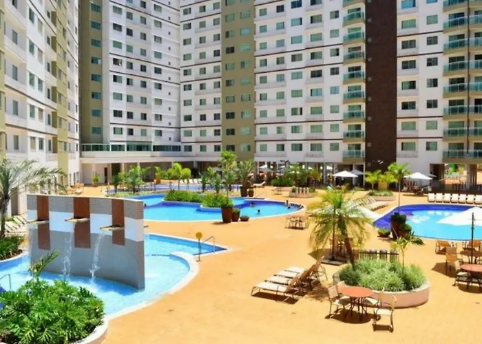 Riviera Park Thermas Flat
