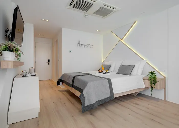 3-Sterne-Hotel: Hotel Pax