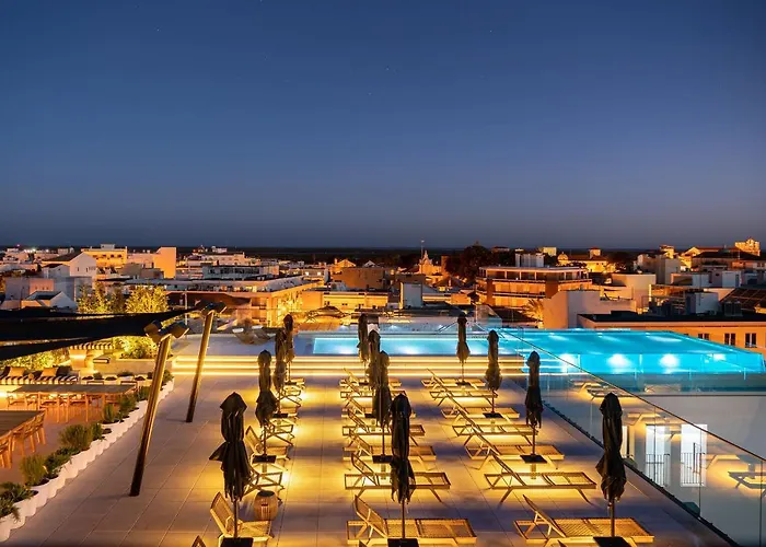 Hotel de 5 estrellas: 3Hb Faro
