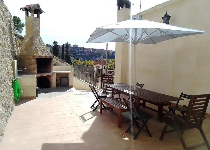 Villa privada: Lagar Del Palomar