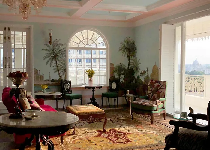 Spa Hotel: The Glenburn Penthouse