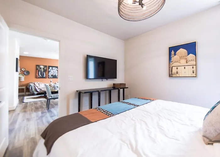 The Bishop Arts Hotel By Qresorts