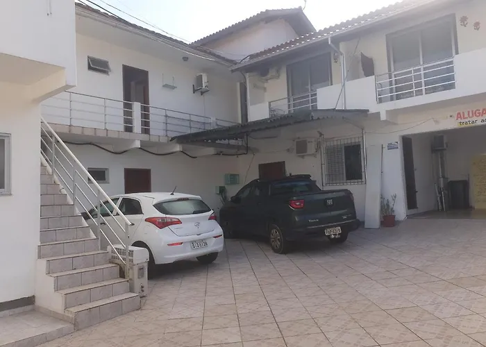 Pousada MAR&SOL a 180 m da praia
