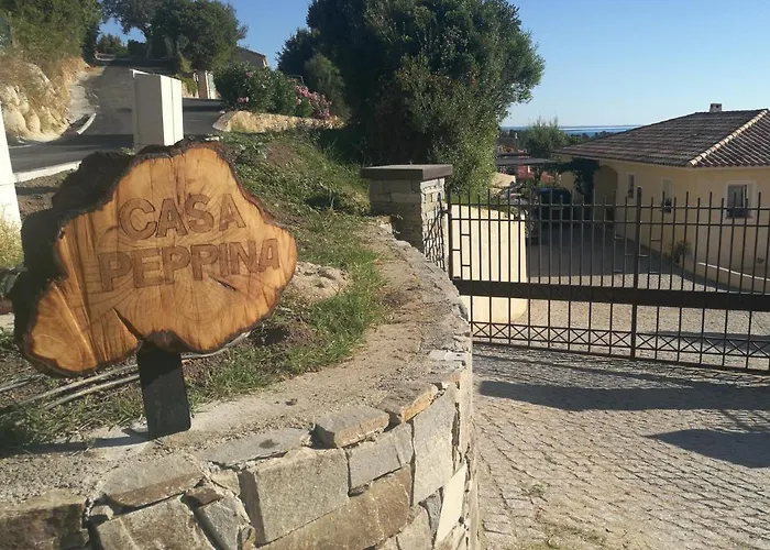Casa Peppina - Chez Tonio et Sylvie