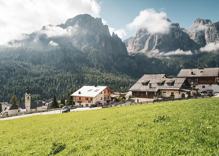 Casa degli ospiti: Ciasa Altonn