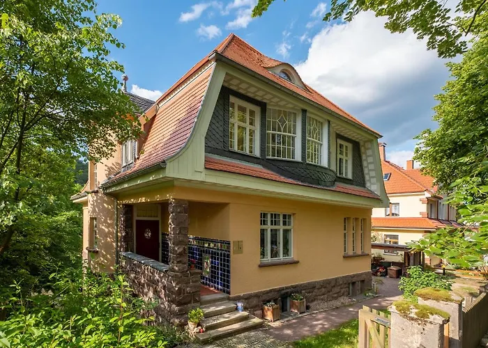 Ferienwohnungen VILLA FRÜBING