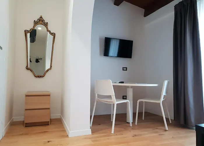 Hotel Spa: Terrazze Caracciolo