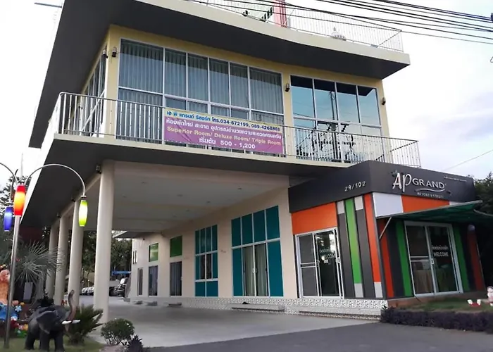 Ap Grand Resort