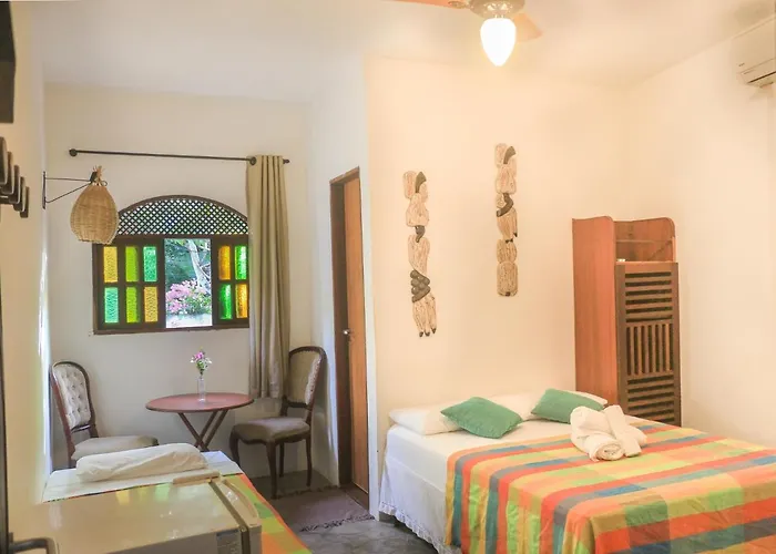 Casa de hóspedes: Hospedaria Flor de Caju