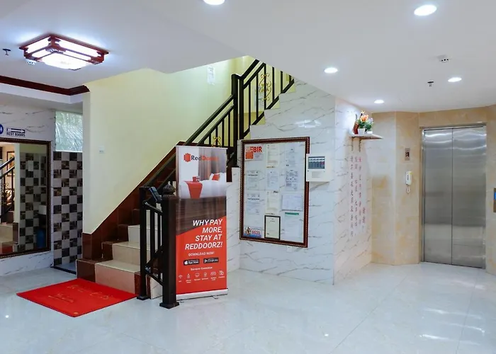 Reddoorz Plus Near Camella La Brisa Lapulapu
