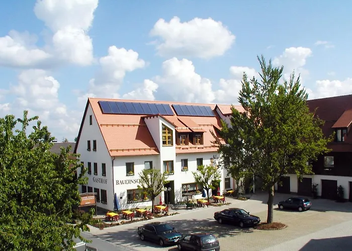 3-Sterne-Hotel: Landhotel Bauernschmitt