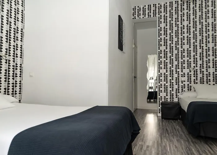 Hotel familiare: Hostal Gala Madrid