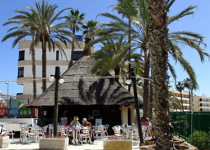 Sweet Studio Playa Del Ingles I