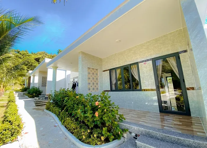 Phu My Hung Bungalow