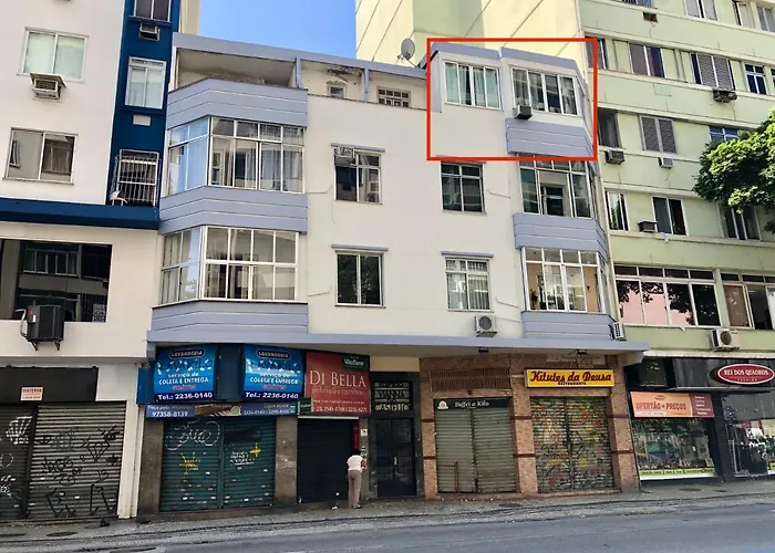  3 quartos Rio