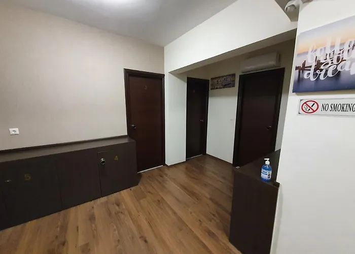 Bed and Breakfast City Center Athenes Rooms