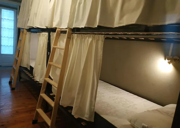  Albergue Albor