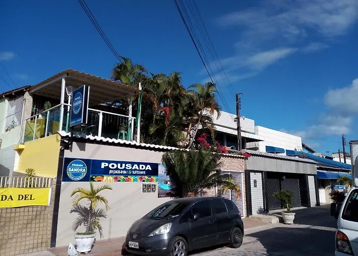  Pousada Sandra Convencoes
