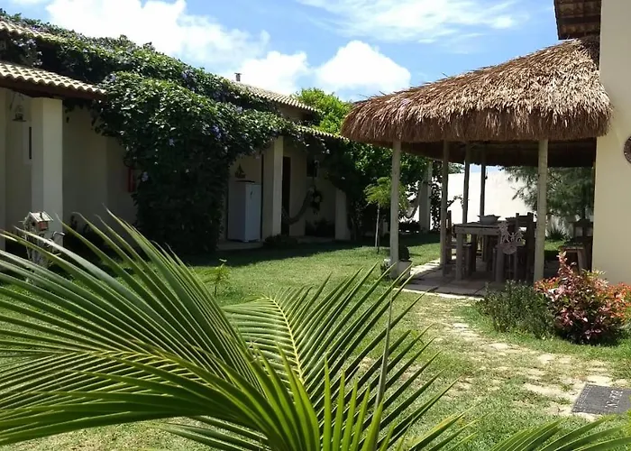 Villa Arte Pousada Morro Branco