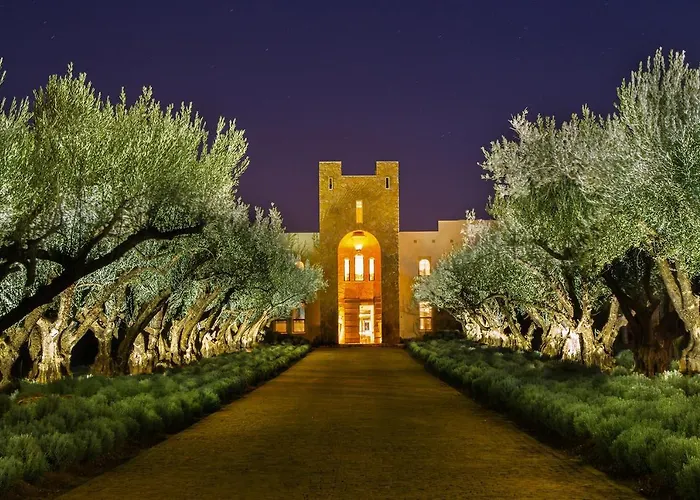  Chateau Roslane Boutique & Spa