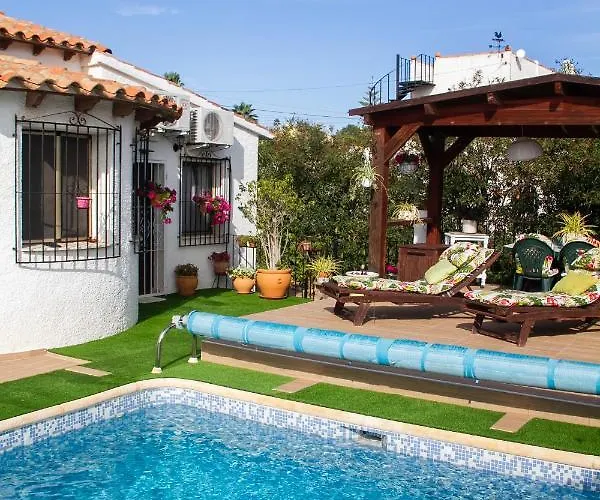 Hotel de 4 estrellas: El Rincón de la Quinta