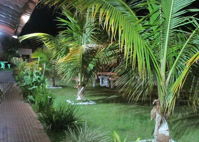 Pousada Quinta Das Aroeiras