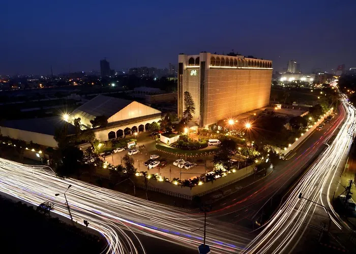 Pearl Continental Hotel, Karachi