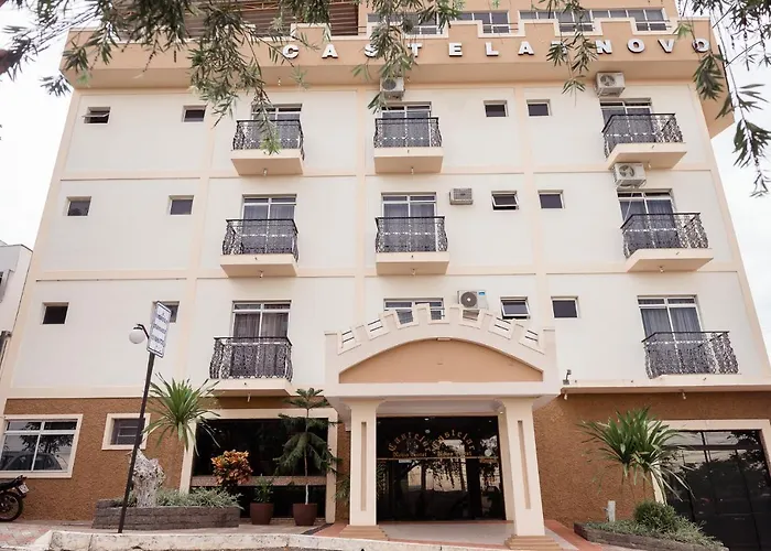 Castelar Novo Hotel