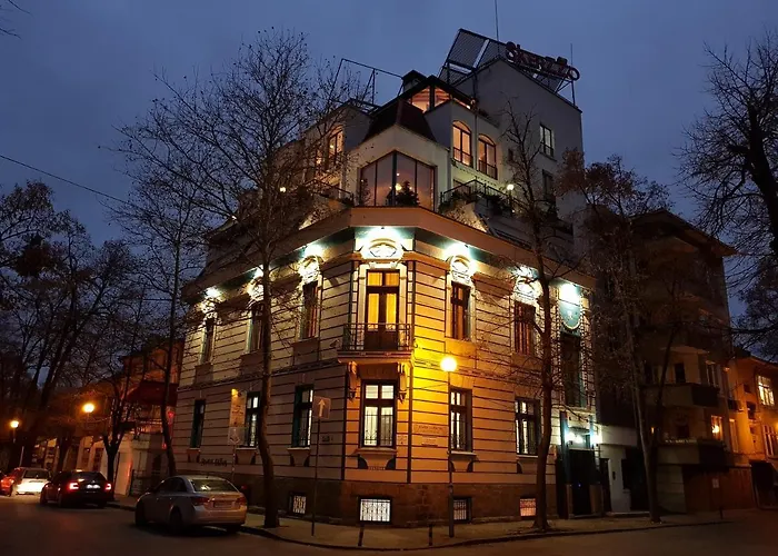 Скерцо Skerzzo Guest House